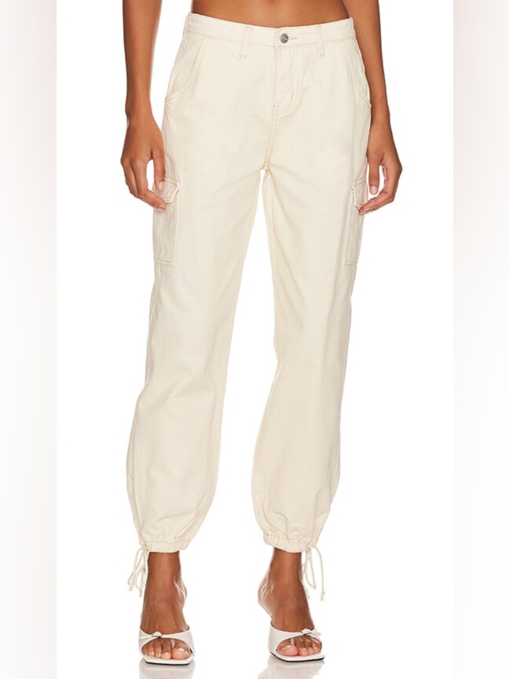 Superdown Kayla Cargo Jogger Pant